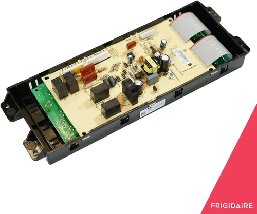 Vista 3 de Frigidaire 316630005 Tablero de control de horno para estufas de gas y estufas, color negro