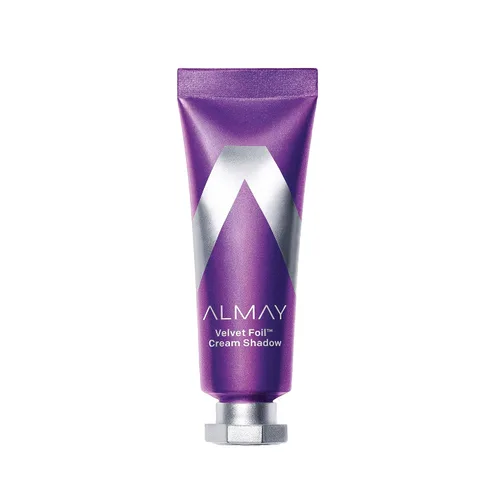 Vista 14 de Almay Velvet Foil Cream Shadow, End Game, 0.36 fl. oz., sombra de ojos metálica