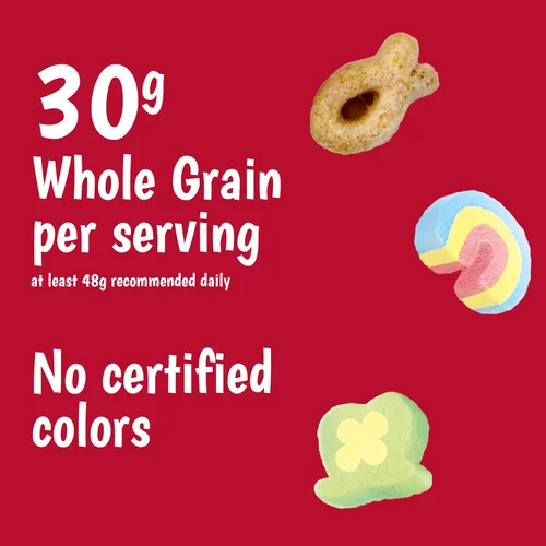Vista 5 de Lucky Charms Cereales, tazas de servicio de alimentos de una sola porción, 60 unidades, caja de 7.5 libras
