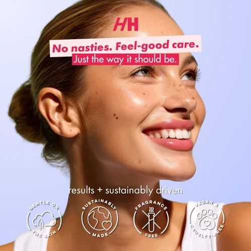 Vista 5 de Handmade Heroes Exfoliante de pies – Piel profunda más suave para zonas secas y ásperas y talones agrietados – Exfoliante natural para una piel