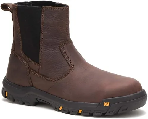 Vista 2 de Cat Footwear Botas de trabajo con puntera de acero para hombre