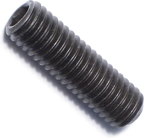 Vista 4 de Hard-to-Find Fastener 014973319878 Tornillos de zócalo, 7/16-14 x 1, Pieza-5