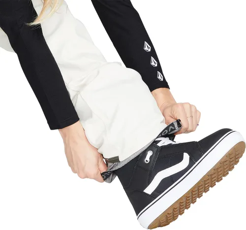 Vista 6 de Volcom Species - Pantalón de nieve elástico para mujer.
