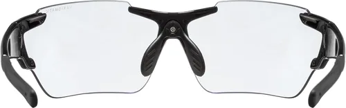 Vista 4 de UVex - Lentes de sol deportivos fotocromáticos para ciclismo, correr, con protección UV, para mujeres y hombres, estilo deportivo 803 Race V