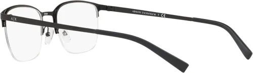 Vista 5 de AX ARMANI EXCHANGE Ax1032 - Marco rectangular para gafas graduadas para hombre