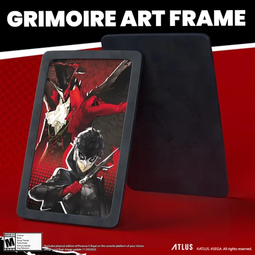 Vista 4 de Persona 5 Royal 1 More Edition - Nintendo Switch