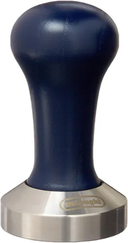 Vista 8 de De'Longhi DLSC080 - Tamper de café espresso de madera negra