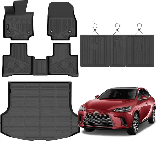 Vista 129 de Alfombrillas de carga para todos los modelos Chevy Equinox/GMC