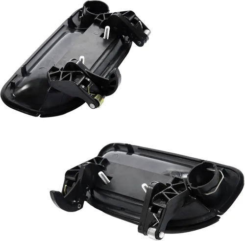 Vista 6 de Manija Externa de Puerta de Portón Trasero, Compatible con Ford F150 F250 F350 F450 F550 Super Duty 1997-2007, Ford Explorer Sport Trac 01-05