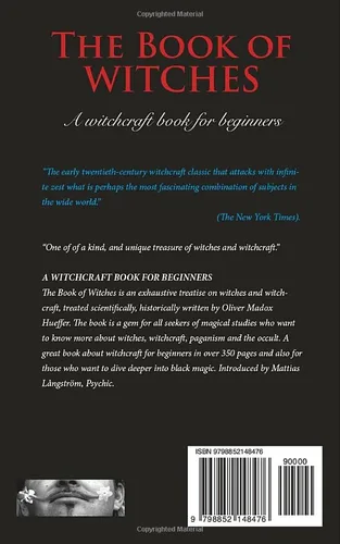 Vista 2 de THE BOOK OF WITCHES A witchcraft book for beginners (Witchcraft books for beginners)