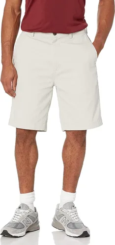 Vista 15 de Amazon Essentials - Pantalón corto chino de ajuste clásico de 9 pulgadas para hombre
