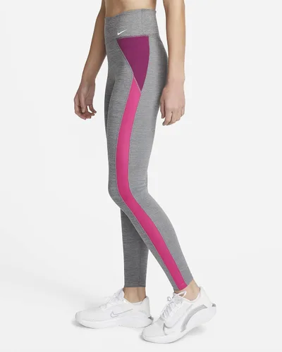 Vista 3 de Nike One - Leggings de tiro medio para mujer