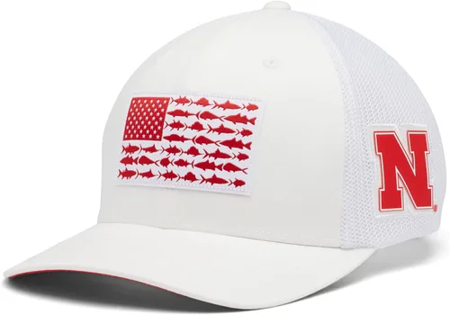 Vista 36 de Columbia Gorra de malla PFG XXL
