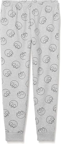 Vista 6 de Tienda Essentials Disney Marvel Star Wars - Pantalones deportivos de forro polar para hombre