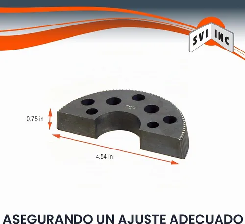 Vista 3 de Engranaje principal de retención de brazos – para elevación directa, DirectLift, Elevación delantera y elevadores rotativos – SVI # BH-7545-16 – Ref