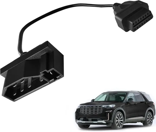 Vista 10 de Connect Fit para cable OBD2 compatible con BM-WW F serie F codificación Ethernet ENET Rj45 OBD cable codificación E-SYS ISTA + ICOM Bootmod3