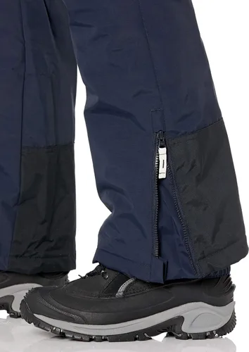 Vista 3 de Tienda Essentials Pantalones de nieve aislados resistentes al agua para hombre