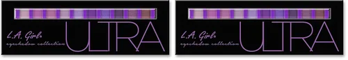 Vista 7 de L.A. Girl Sombra de ojos de belleza color ladrillo, 0.42 onzas.