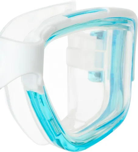 Vista 6 de Cressi Clear Eyes Swim Goggles - Soft Silicone Seal for Swimming Mask - Anti-Fog Water Goggles - Impact Resistant Swim Gear