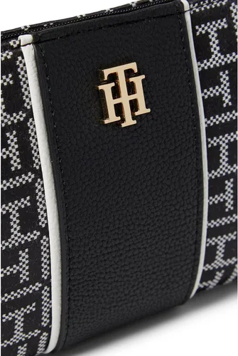 Vista 4 de Tommy Hilfiger Chloe Ii - Bolso cruzado con solapa de San Valentín para mujer