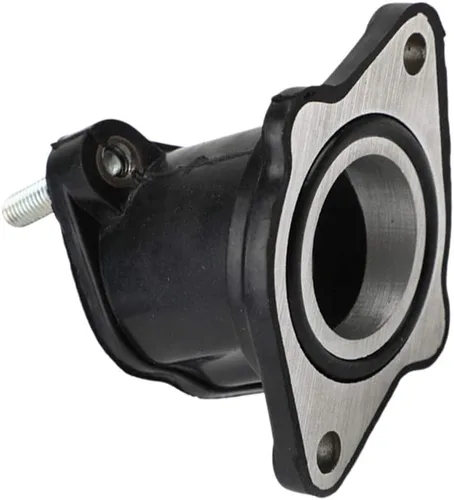 Vista 6 de Riloer 1 pieza 16210-446-000, bota de colector de admisión del carburador, bota de carbohidratos con brida de carburador, compatible con Honda xl125