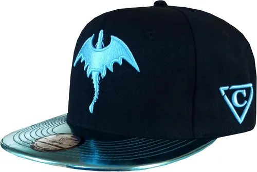 Vista 5 de Capiche - Gorra de visera plana de serie especial, talla única, unisex, hombre, más de 99 diseños