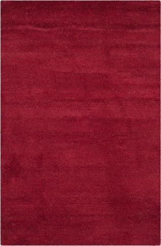 Vista 40 de SAFAVIEH Himalaya Collection - Alfombra decorativa, 2 x 3 pies, color azul, lana hecha a mano, ideal para zonas de alto tráfico en entrada, sala