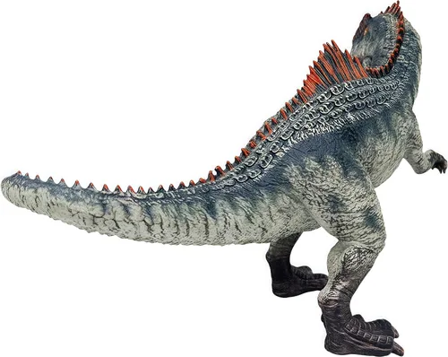 Vista 9 de Gemini&Genius Giganotosaurus Figura de juguete de dinosaurio para niños, juguete de dinosaurio Giganotosaurus, figura de acción de dinosaurio