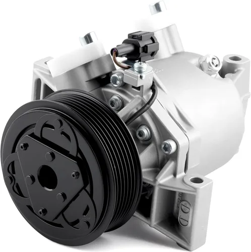 Vista 23 de Compresor de aire acondicionado para Volkswagen Jetta Passat Golf Beetle Cabrio R32 Rabbit, para Audi TT RS Quattro Compresor de CA de repuesto