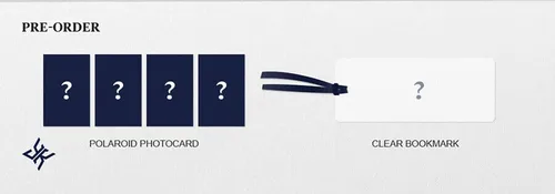 Vista 9 de YOUNG K LETTERS WITH NOTES 1st Full Album ALBUM Ver Ver. K-POP SEALED