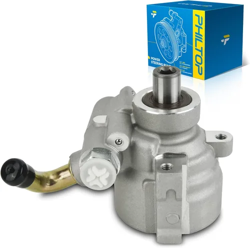 Vista 177 de PHILTOP 215345 Bomba de dirección asistida con polea, apta para Corolla 2003-2008; Matrix; Vibe, Reemplazar OE 215345, 4236, 4236C, 4431002101