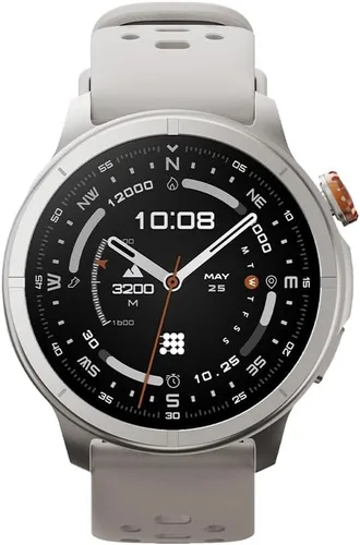Vista 12 de Cubitt Aura Pro 2 - Reloj inteligente con GPS integrado, mapas sin conexión, AMOLED HD de 1.48 pulgadas, VITA AI, entrenador AI, puntaje