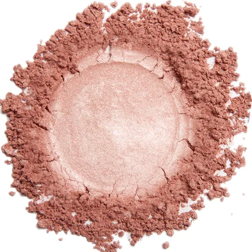 Vista 13 de Demure Mineral Make Up Sombra de ojos (Blue Sparkle), sombra de ojos brillante, polvo suelto, sombra de ojos con purpurina, maquillaje de ojos