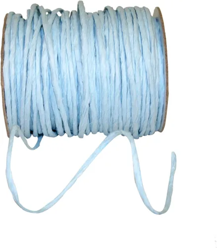 Vista 4 de Reliant Ribbon 25125W-185-18C Cinta de rafia con cable, 1/8 pulgadas x 100 yardas, cítricos