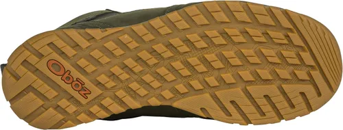 Vista 6 de Oboz Bozeman Mid B-Dry - Botas de senderismo para hombre