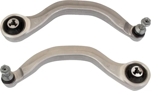 Vista 72 de Conjunto de Brazo de Control Inferior Delantero y Junta Esférica TRQ para Lado del Conductor y del Pasajero 2 Piezas Compatible con Ford Mustang GT
