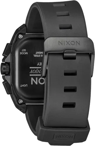 Vista 3 de NIXON Ripley A1267 - Reloj analógico y digital para hombre, reloj deportivo de expedición y aventura, reloj de moda para hombre, esfera de reloj