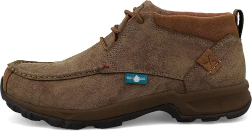 Vista 2 de Twisted X Botas de senderismo de 4" para hombre