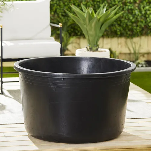 Vista 5 de Tuff Stuff Productos KMB100 Bañera circular, 64 galones