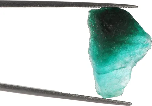 Vista 2 de REAL-GEMS Piedra preciosa áspera para joyería 92.00 Quilate. esmeralda Gema Natural Piedra Piedra Preciosa Original, Piedra, Esmeralda