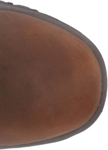 Vista 5 de Caterpillar Dryverse - Botas de trabajo impermeables para mujer (6.0in), marrón, 7.5