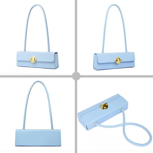 Vista 3 de Bolsos y bolsos de mano para mujer, bolsos de hombro de moda para mujer