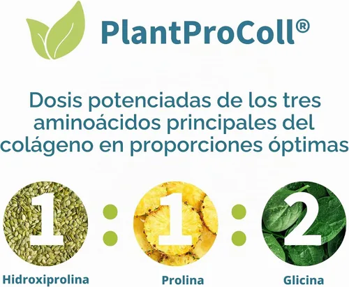 Vista 15 de Igennus Advanced - Péptido de colágeno vegano de vainilla en polvo, 35