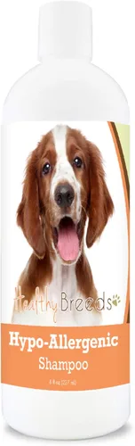 Vista 10 de Healthy Breeds Afghan Hound Champú Hipoalergénico 8 oz