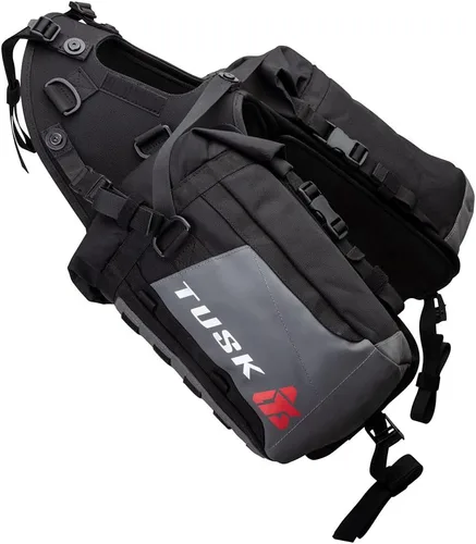 Vista 4 de Tusk Excursion Rackless Equipaje Sistema Base Estándar Escudo Térmico Negro/Gris