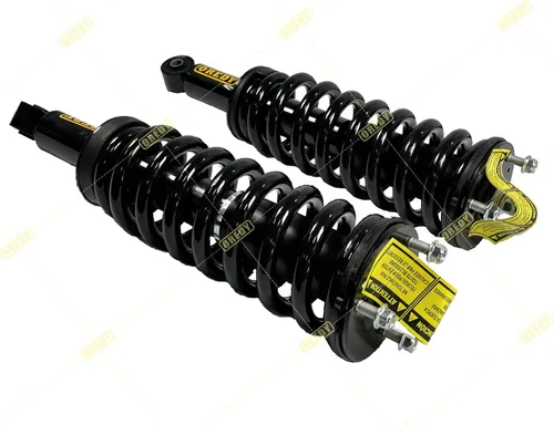 Vista 4 de Juego completo para montaje de suspensión frontal para absorber el impacto, para Toyota Tundra 2000 2001 2002 2003 2004 2005 2006