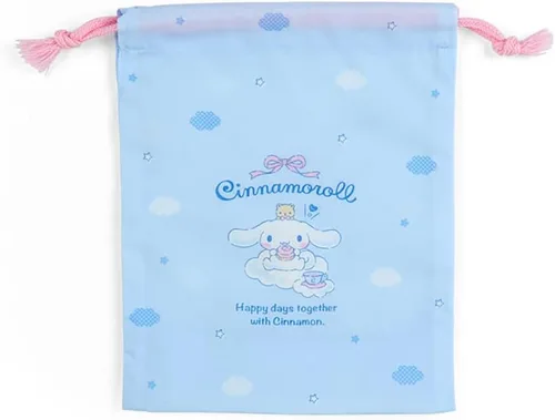 Vista 9 de Sanrio 254487 Chromi Bolso con cordón y refuerzo, S