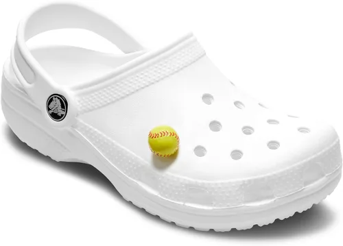 Vista 3 de Crocs Dijes Jibbitz unisex para adultos, dijes para zapatos deportivos, dijes individuales para niños y niñas