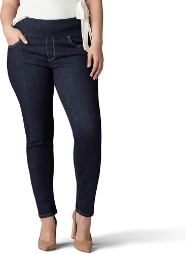 Vista 2 de Lee Jeans de corte ajustado para mujer
