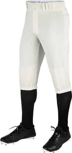 Vista 4 de CHAMPRO - Pantalón Triple Crown estándar de béisbol, para hombre